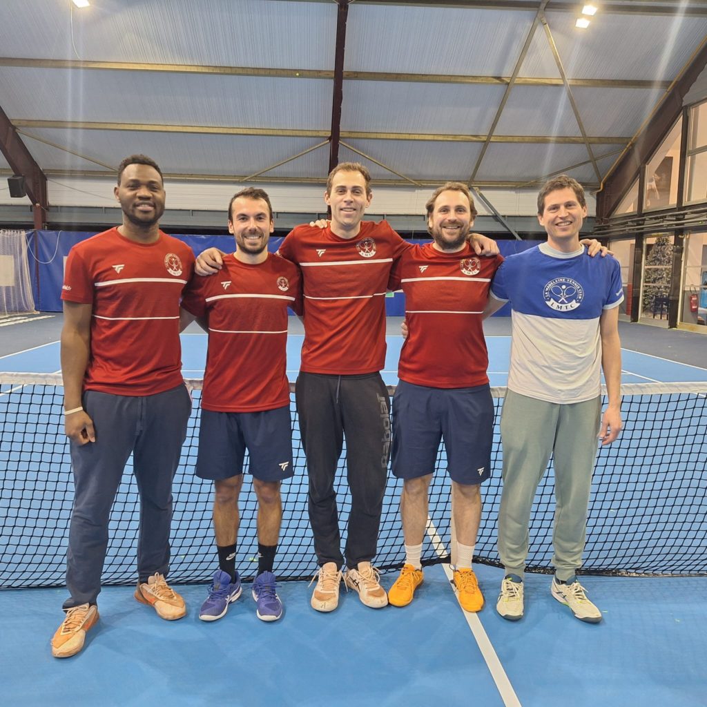Lmtc La Madeleine Tennis Club - Bienvenue au La Madeleine Tennis Club